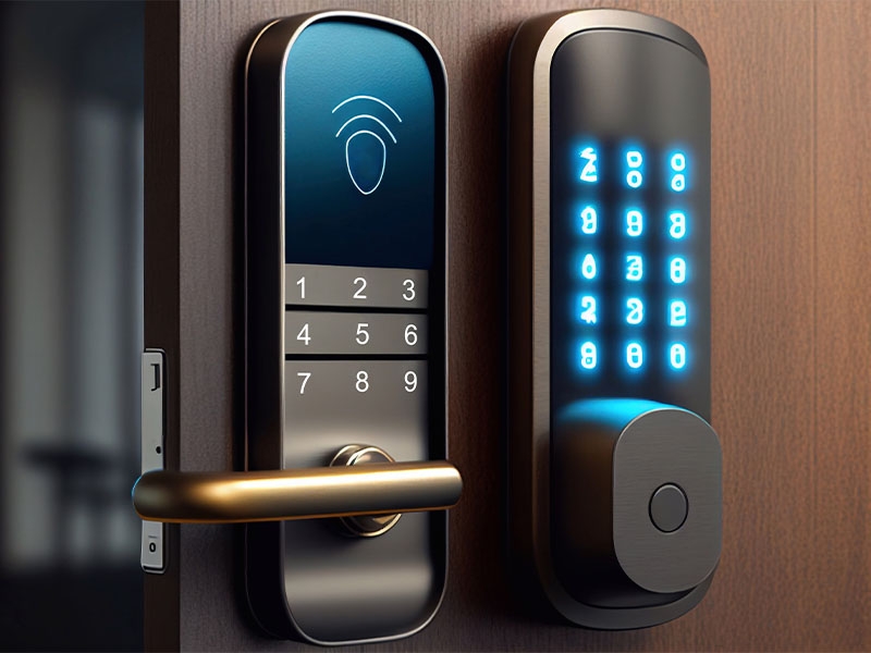 Sapanbağları Elektronik ve Akıllı Kilit Sistemleri