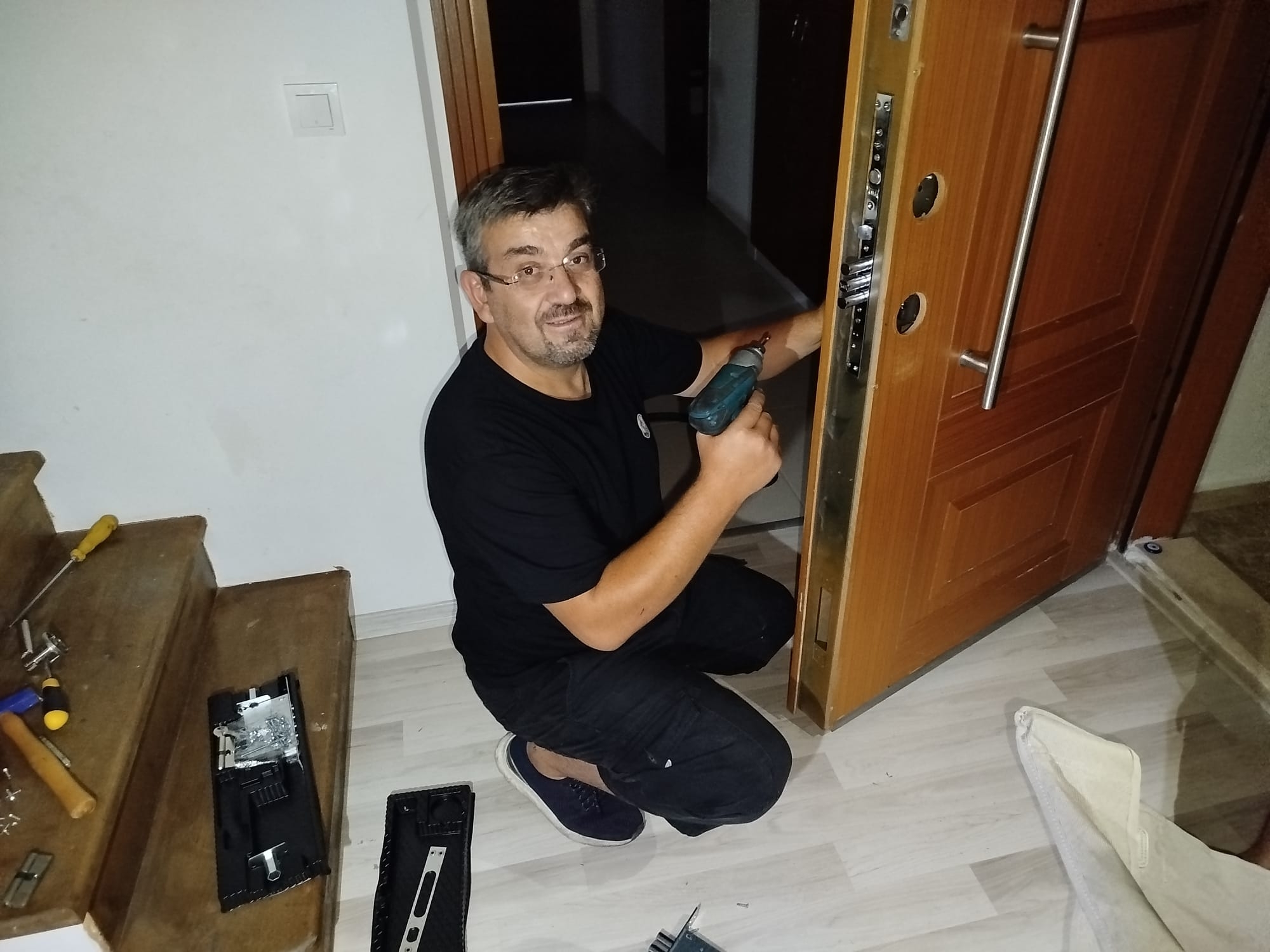 Sapanbağları Ev ve Ofis Kapı Açma