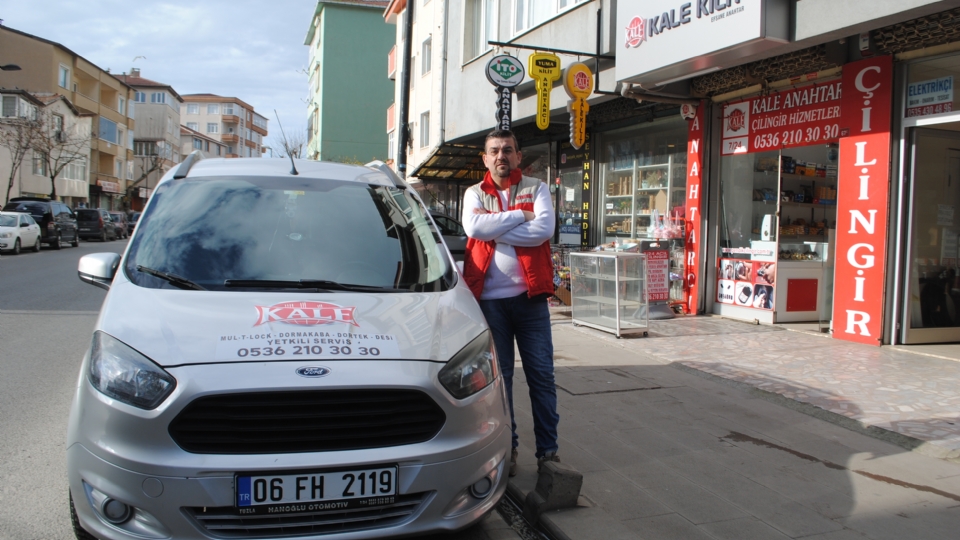 Sapanbağları 7/24 Acil Çilingir