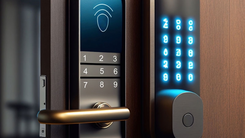 Sapanbağları Elektronik ve Akıllı Kilit Sistemleri