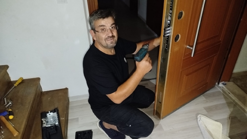 Sapanbağları Ev ve Ofis Kapı Açma