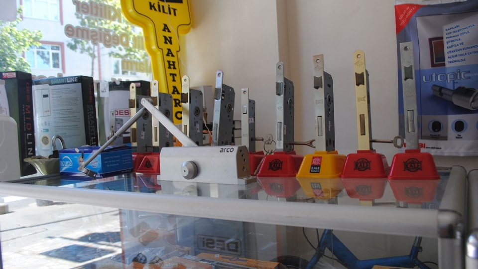 Sapanbağları Kilit Değişimi ve Montajı