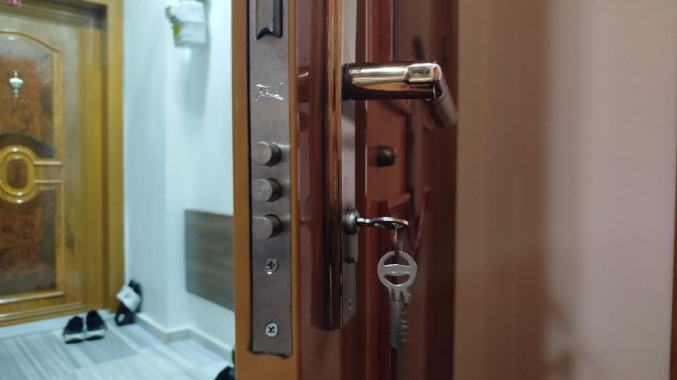 Sapanbağları Kilit Değişimi ve Montajı