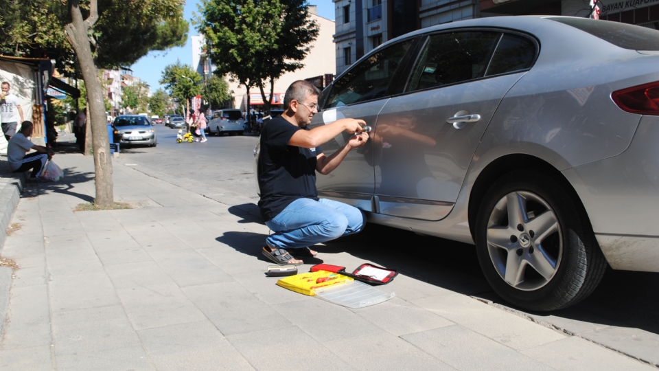 Sapanbağları Oto Çilingir